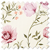 Longmoor, Pink Carnation - Roller Blind